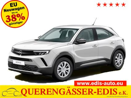 Opel Mokka - (GS Line) 1.2 GS Line 96kW (130 PS) 8-Gang-Automatikgetriebe