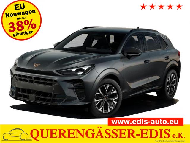 Cupra Terramar - (4Drive AmericaŽs Cup Limited Edition) 2.0 TSI 4x4 195kW (2654 PS) 7-Gang DSG