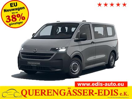 Volkswagen Transporter Kombi - LR 2.0 TDI 4Motion 110kW (150 PS) 8-Gang-Automatik