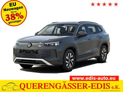 Volkswagen Tayron - LIFE (Life) 2.0 TDI 142kW (193 PS) 4Motion 7-Gang-DSG