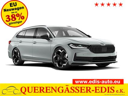 Skoda Superb Combi - Selection (Selection) 2.0 TDI 110kW (150 PS) 7-Gang DSG