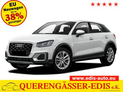 Audi Q2 - admired (admired) 30 TFSI 85kW (115 PS) 6-Gang Schaltgetriebe