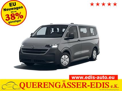 Volkswagen Caravelle - KR 2.0 TDI 4MOTION 110kW (150 PS) 8-Gang-Automatikgetriebe