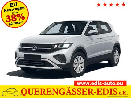 Volkswagen T-Cross - LIFE (Life) 1.0 TSI 85kW (115 PS) 7-Gang-DSG