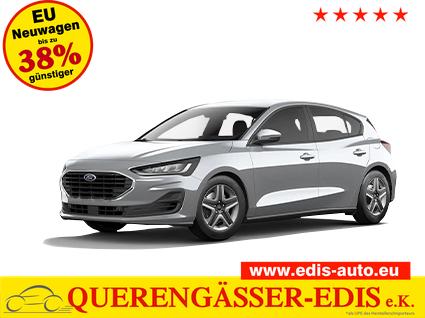 Ford Focus - ST-Line (ST-Line) 1.5 EcoBlue 85W (116 PS) 8-Stufen Automatik