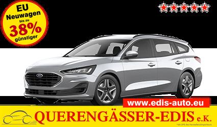 Ford Focus Turnier - (Titanium) 1.0 EcoBoost 92kW (125 PS) 6-Gang Schaltgetriebe