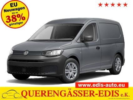 Volkswagen Caddy Kastenwagen - Kasten Maxi 2.0 TDI 90 kW (122 PS) 4Motion 6-Gang Schaltgetriebe