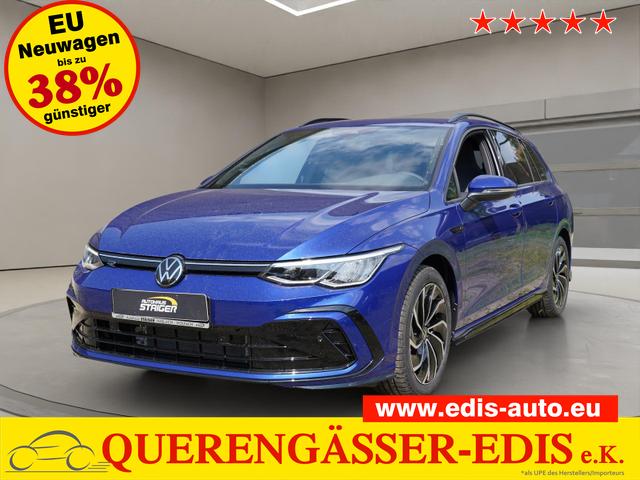 Volkswagen Golf Variant - R Line 1.5 TSI Line+Kamera+ACC+Navi+LED+