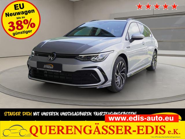 Volkswagen Golf Variant - R Line 1.5 TSI Line+Klima+Kamera+ACC+LED