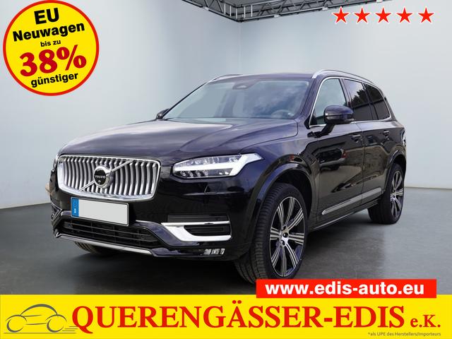 Volvo XC90 - Plus B5 AWD+7-Sitze+Standhzg+Pano+