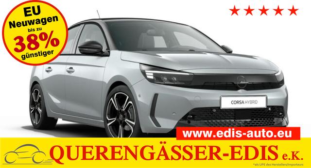 Opel Corsa - GS Facelift 1.2 MHEV+Tempomat+Kamera+PDC+