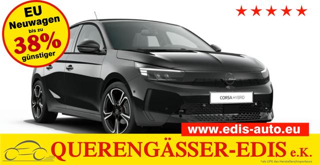 Opel Corsa - GS Facelift 1.2 MHEV+Tempomat+Kamera+PDC+