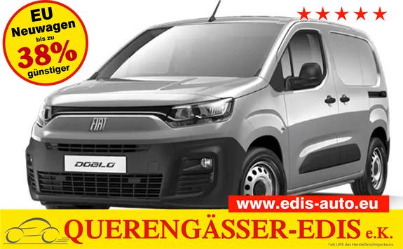 Fiat Doblo Kastenwagen - Combi 1.5 BlueHDI 130+Sitzheizung+