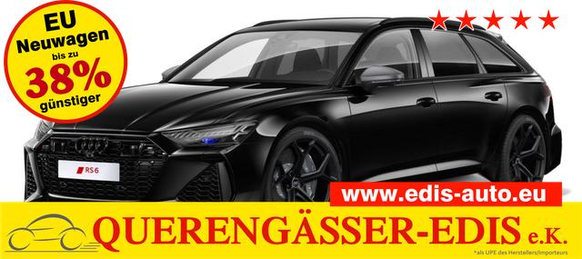 Audi RS6 Avant - Performance Performance+Dynamikpaket+Keramik+SportAGA+