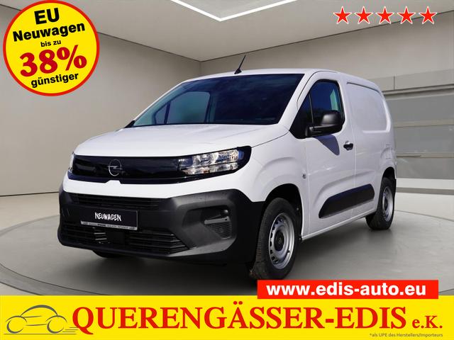 Opel Combo Cargo - 1.2+Rückfahrkamera+AHK+