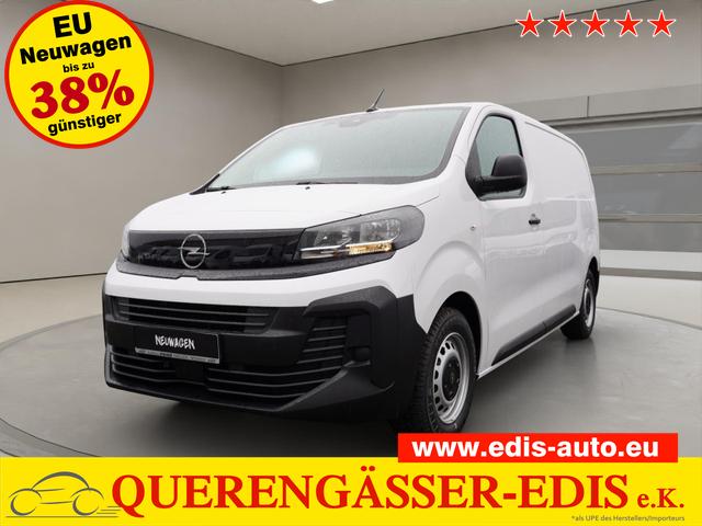 Opel Vivaro Kombi - Cargo L2 2.0+AHK+Hecktüren+Holz Laderaum+