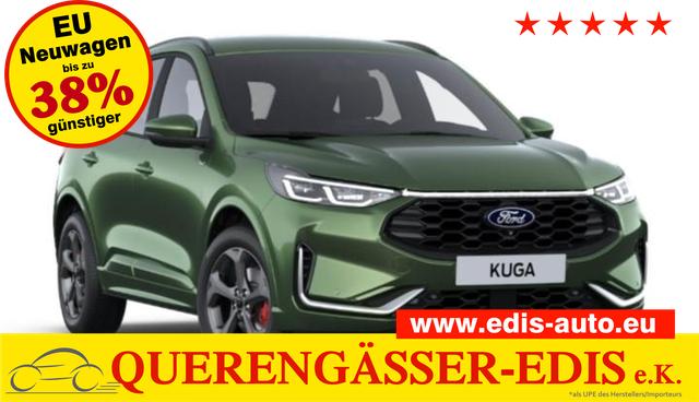 Ford Kuga - ST-Line X 1.5EcoBoost+LED+elektrische Sitze