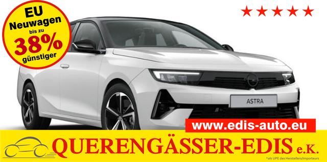 Opel Astra Caravan - ST Line GS-Line 1.5D SHZ+LED+Lenkradheizung+