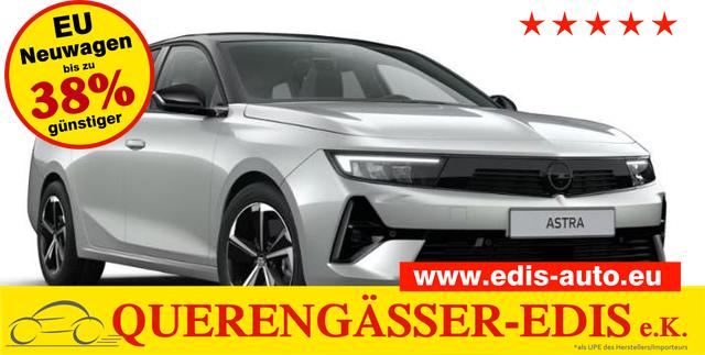Opel Astra Caravan - GS Line ST GS-Line 1.5D SHZ+LED+Lenkradheizung+