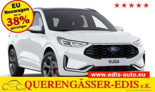 Ford Kuga - ST-Line X 2.5 Duratec 4x4+Anhängerkupplung