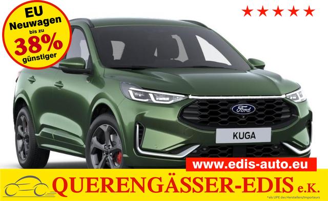 Ford Kuga - ST-Line X 2.5 Duratec 4x4+Anhängerkupplung