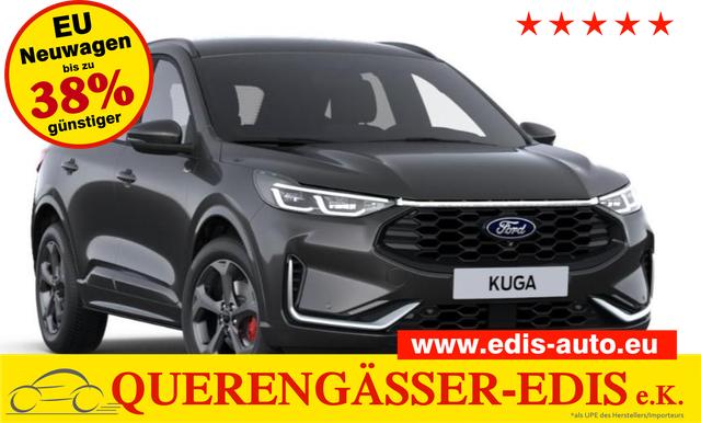 Ford Kuga - ST-Line X 2.5 Duratec 4x4+Anhängerkupplung
