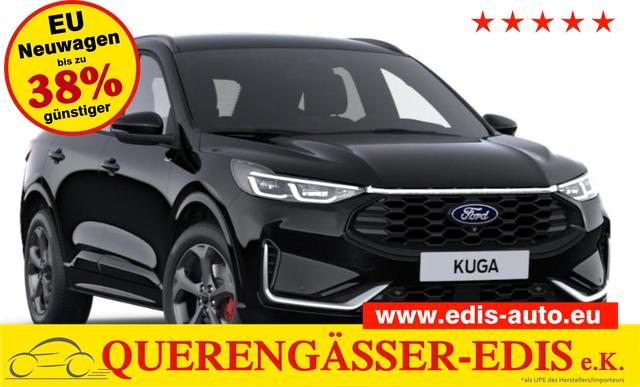 Ford Kuga - ST-Line X 2.5 Duratec 4x4+Anhängerkupplung