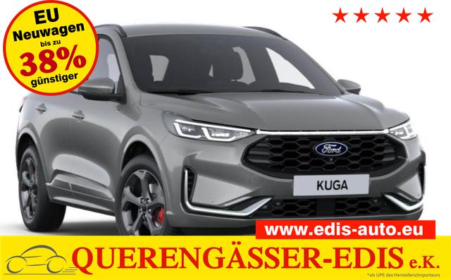 Ford Kuga - ST-Line X 2.5 Duratec 4x4+Anhängerkupplung