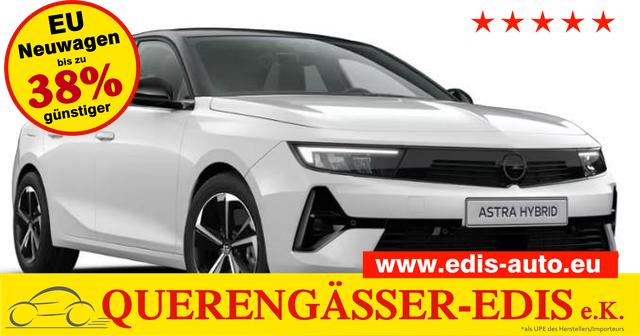 Opel Astra - GS GS-Line 1.2 TURBO Sitzheizung+Apple Car Pl