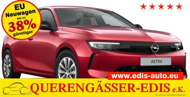Opel Astra - GS GS-Line 1.2 TURBO Sitzheizung+Apple Car Pl