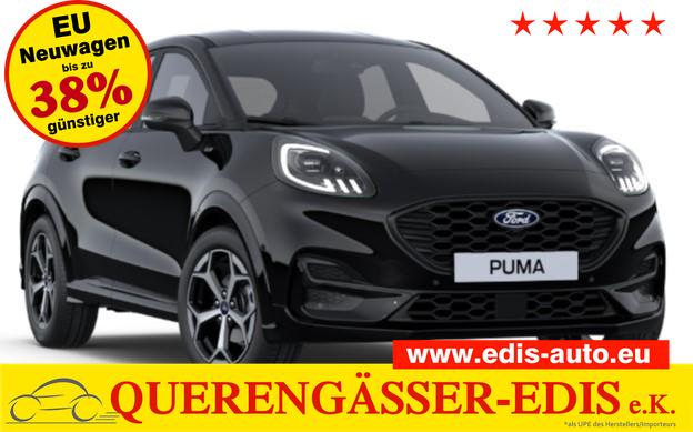 Ford Puma - ST-Line 1.0 EcoBoost Navi+5 Jahre Garantie