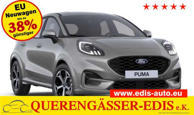 Ford Puma - ST-Line 1.0 EcoBoost Navi+5 Jahre Garantie