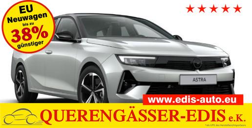 Opel Astra - GS ST GS-Line 1.2 TURBO+TechPaket+KomfortPak