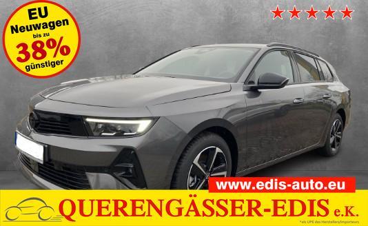 Opel Astra - GS ST GS-Line 1.2 TURBO+Anhängerkupplung+Pano