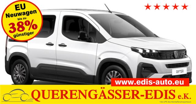 Peugeot Rifter - Allure 1.5 Blue HDi