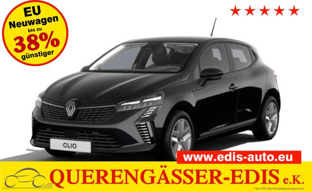 Renault Clio - Evolution 1.0TCe+Rückfahrkamera+Sitzheizung