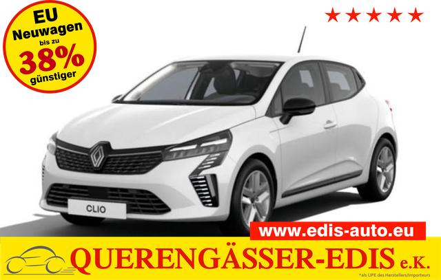 Renault Clio - Evolution 1.0TCe+Sitzheizung+AppleCarPlay