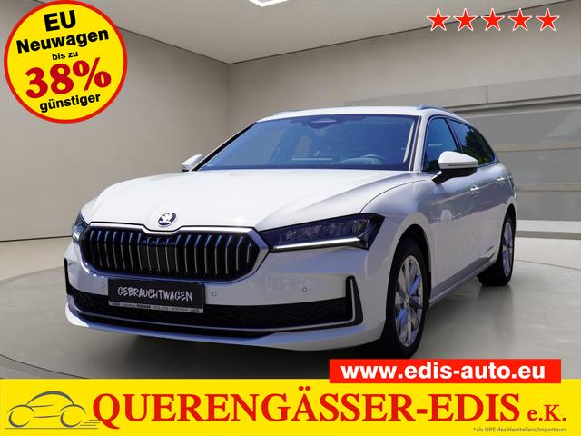 Skoda Superb Combi - Selection 1,5 eTSI+Anhängerkupplung+