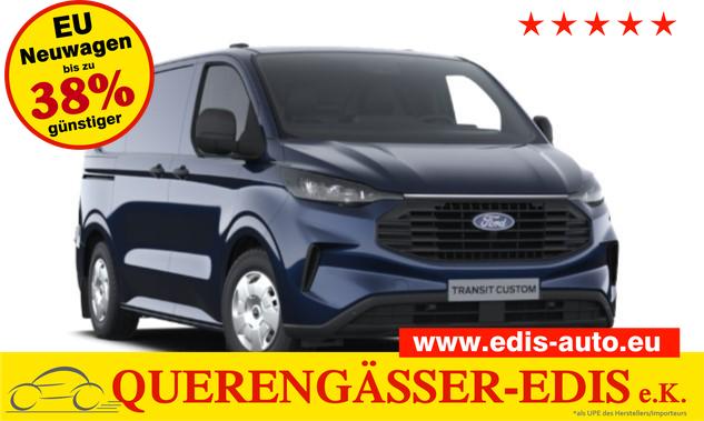 Ford Transit Custom - Van Worker L1H1 280 2.0TDCi