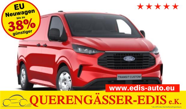 Ford Transit Custom - Van Worker L1H1 280 2.0TDCi
