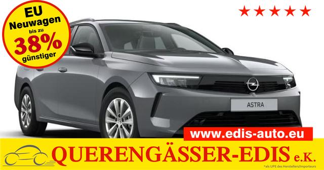 Opel Astra Caravan - Edition ST 1.2 TURBO+TechPaket+KomfortPak