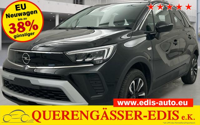 Opel Crossland - Elegance 1.2 Elegance+Pano+Kamera+Navi+Keyless