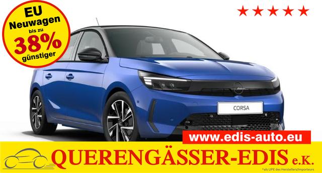 Opel Corsa - GS 1.2 GS+Komfortpaket