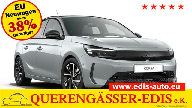 Opel Corsa - GS 1.2 GS+Komfortpaket