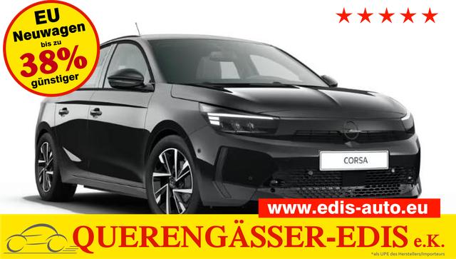 Opel Corsa - GS 1.2+Komfort Paket