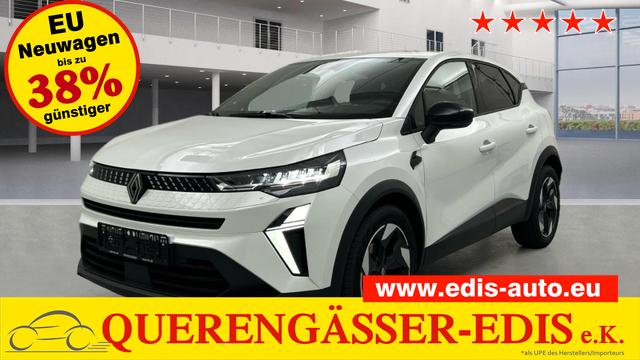 Renault Captur - . Techno 1.4 E-Tec FHEV+Kamera+AppConnect