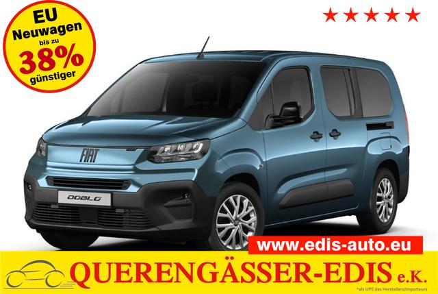 Fiat Doblo - Combi L2+KomfortPaket+TechPaket