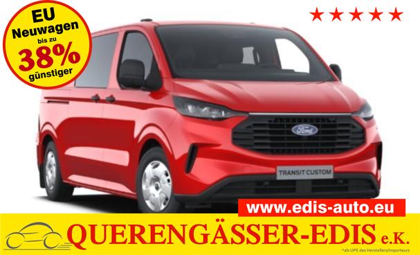 Ford Transit - Trend Custom Van Doppelkabine L2H1 320