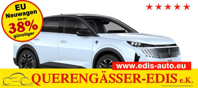 Peugeot 3008 - GT Sitzheizung+AssistenzpaketPlus2+19"