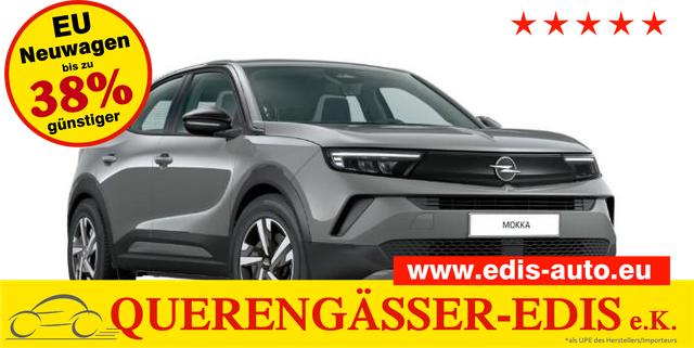 Opel Mokka - Edition 1.2 AT+Sitzheizung+AppConnect+LED